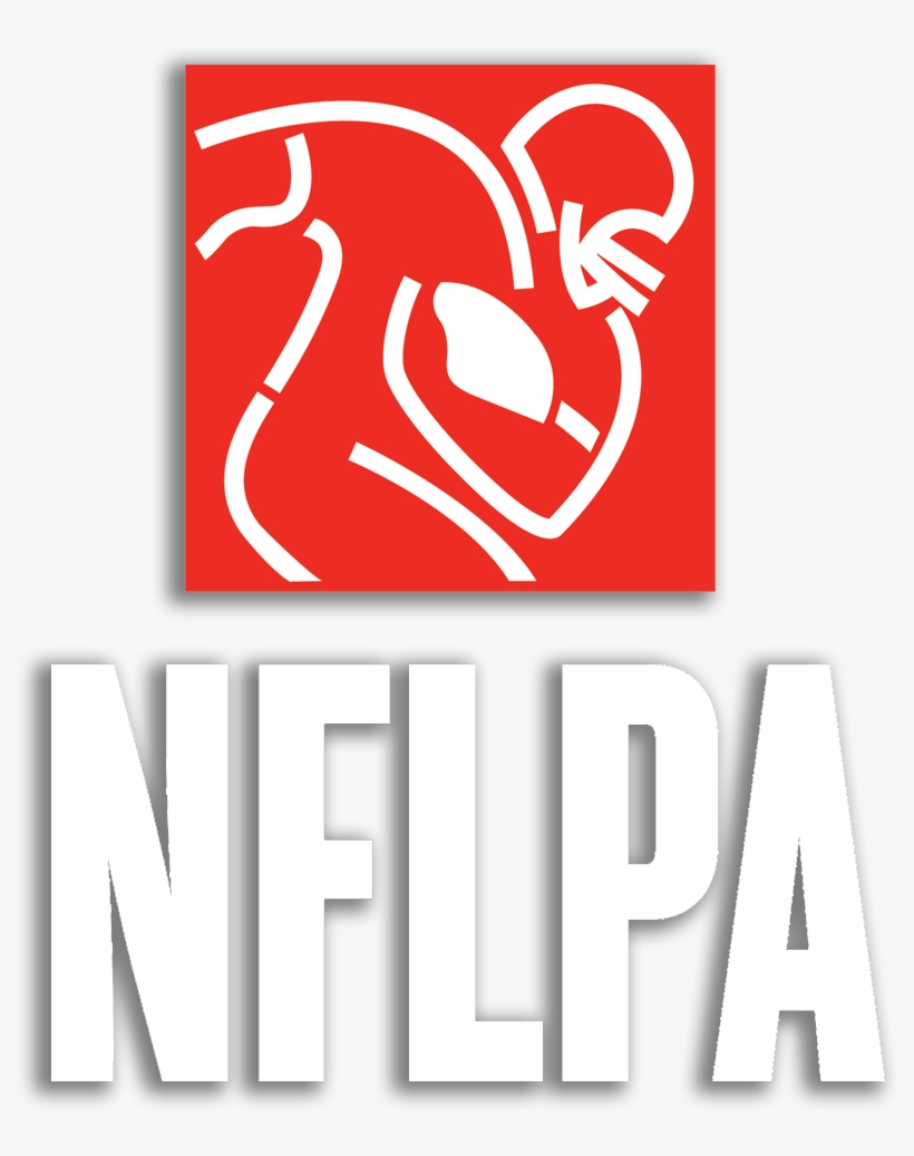 Nfl Players Association - Nfl Players Association Logo, transparent png #9058784