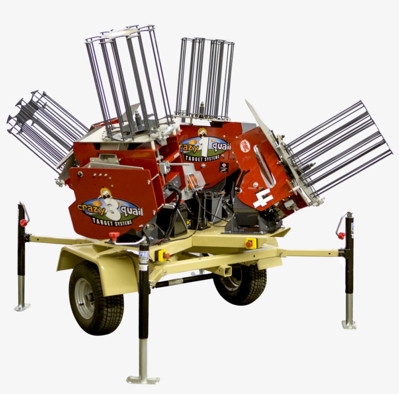 Our Initial Product Offering "the Quad" Is The First - Machine Tool, transparent png #9058852