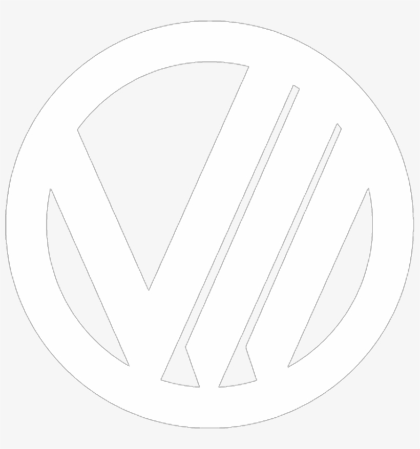 Plain Illustrated Vvvgaming No Text Logo On Black - Vvv Logo, transparent png #9058885