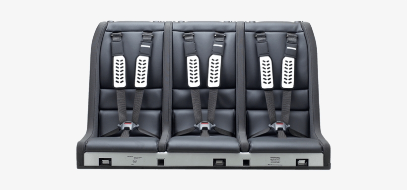 Multimac 1000 - 3 Seat Car Seat, transparent png #9059068