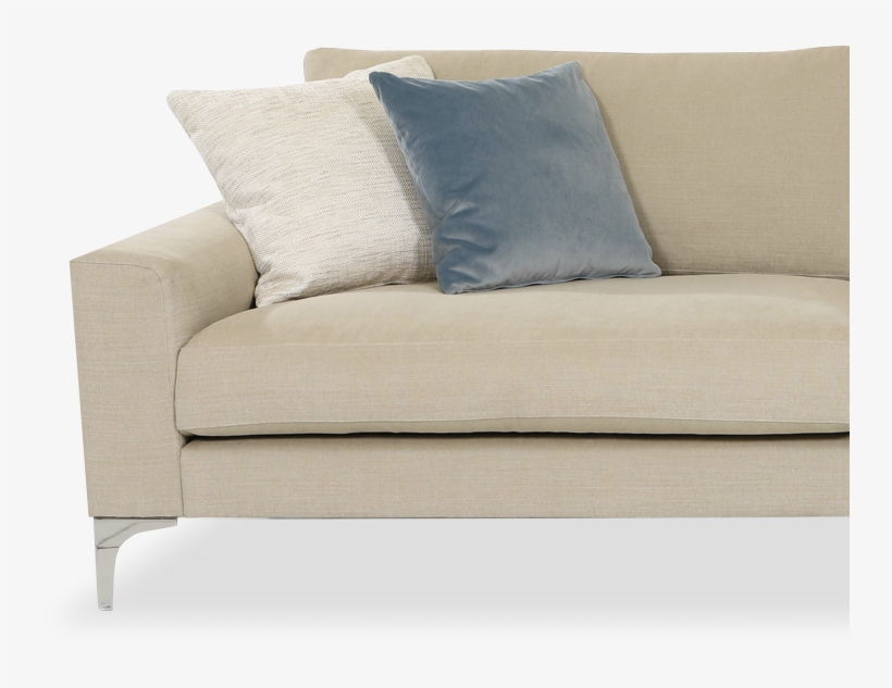 Jon Edwards Laura & Hardy Top-quality Craftsmanship - Studio Couch, transparent png #9059355