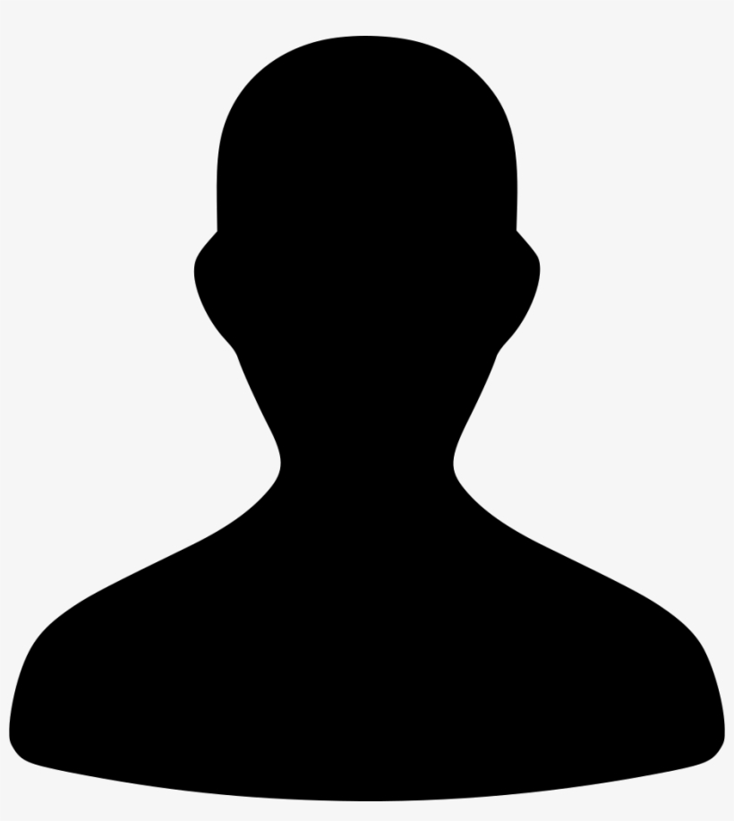 Png File - Blank Person, transparent png #9059360