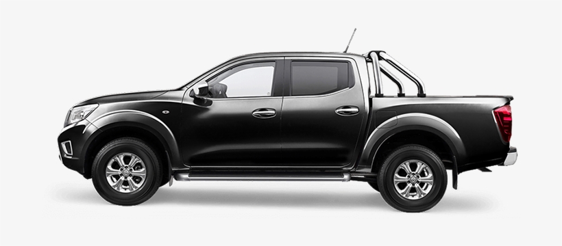 Navara St 4x2 Dual Cab Pickup - 2018 Nissan Navara St Slate Grey, transparent png #9059393