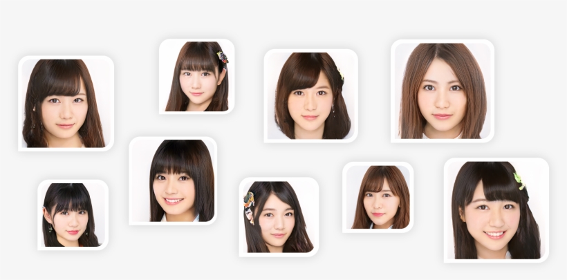 You Can Create Your Own Pop Star In The Game ”gene - Collage, transparent png #9059458