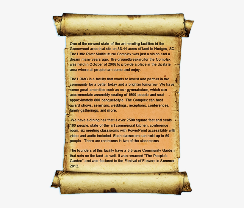 The People's Garden - Commemorative Plaque, transparent png #9059460