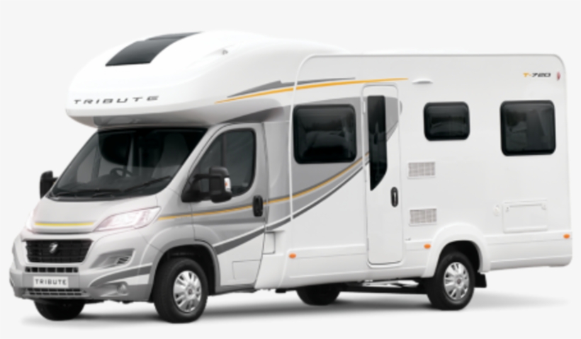 Up Front, Behind The Cab Seats, There's An Ample Lounge-diner - Autotrail Tracker Fb, transparent png #9059534