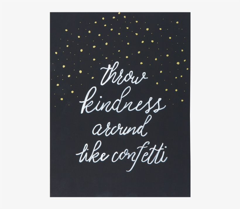 Poster Board Chalkboard 22x28" - Calligraphy, transparent png #9059940