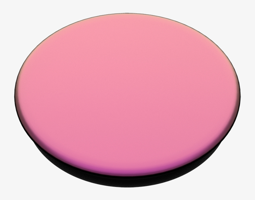 Color Chrome Pink - Circle, transparent png #9059944