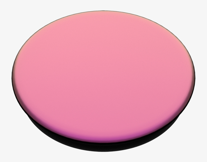 Color Chrome Pink - Circle, transparent png #9059944