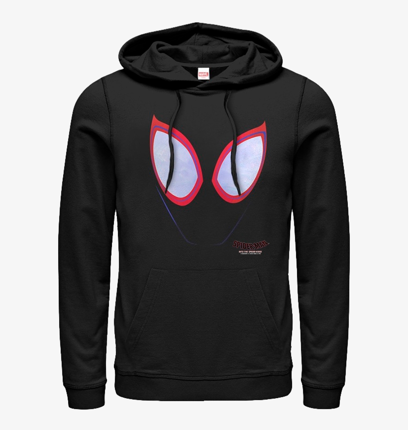 Spiderman Album Cover Hoodie Digital Album Spider Man - Venom, transparent png #9060036