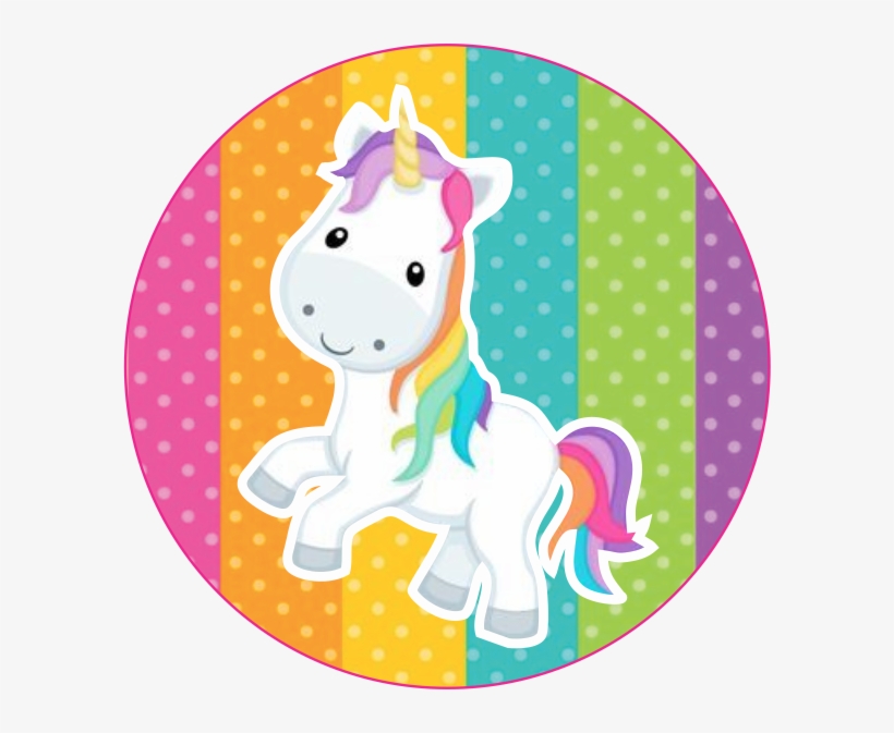 Imágenes De Unicornios - Dibujos De Unicornios En Png, transparent png #9060097