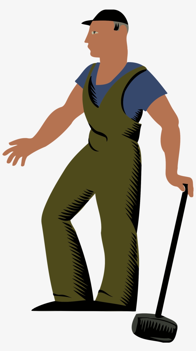 This Free Icons Png Design Of Worker 3, transparent png #9060103