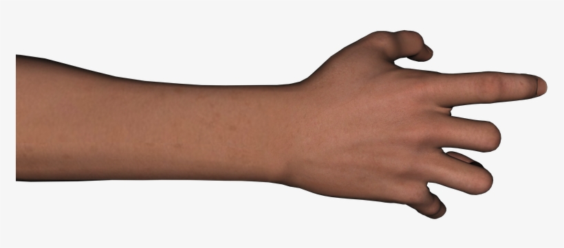 B17 Hand Moty C2 - Nail, transparent png #9060236