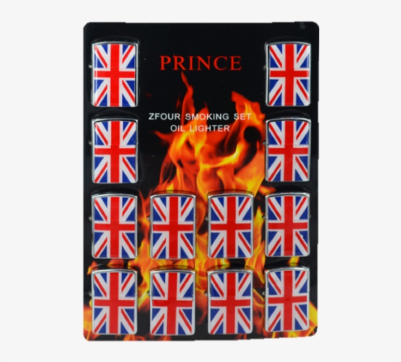 Union Jack - Crest, transparent png #9060268