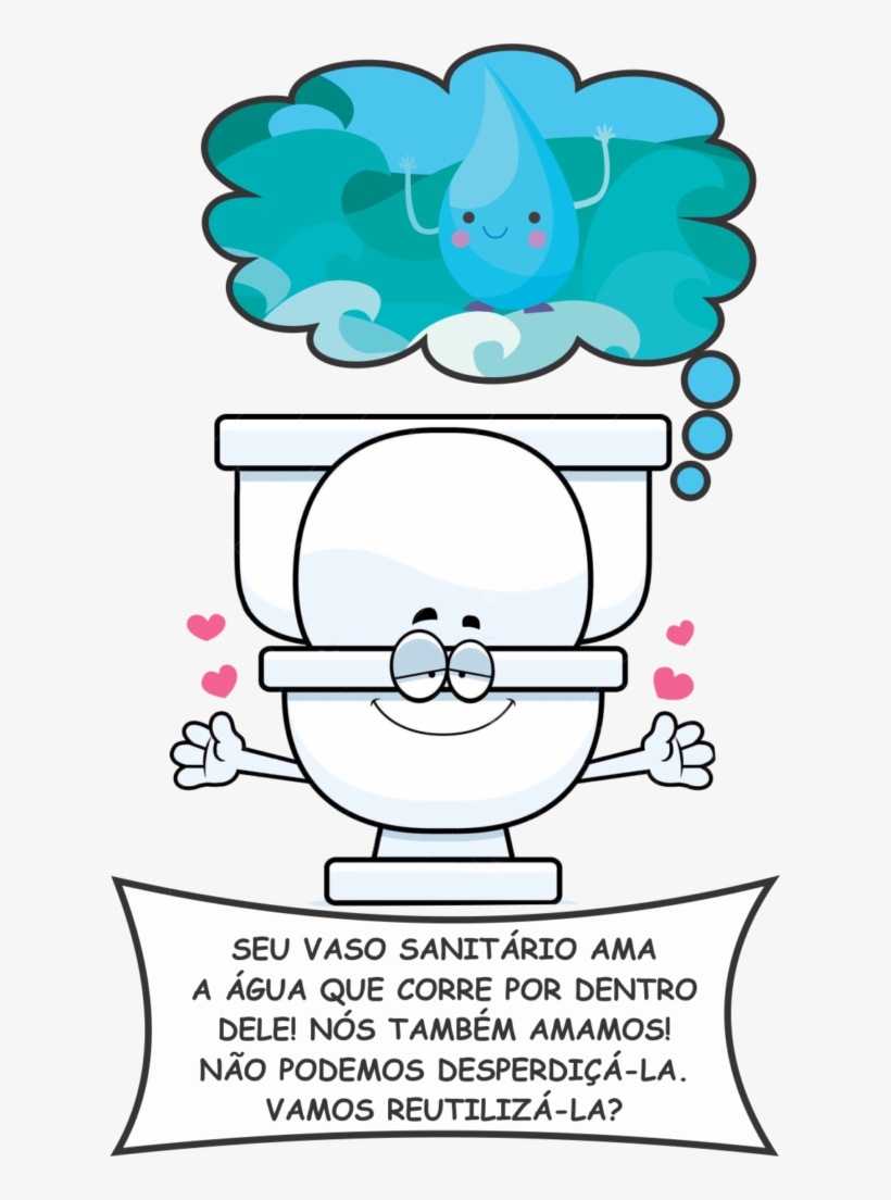 Composto Por - Proposta - Desenho De Banheiro Limpo, transparent png #9060594