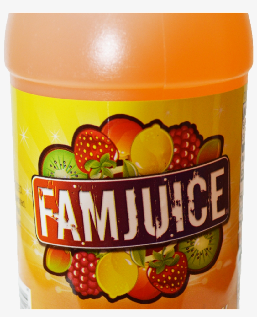 Mango Fruit Drink - Bottle, transparent png #9060651