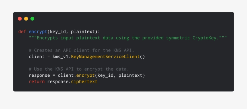 Kickstart Your Cryptography With New Cloud Kms Client - Colorfulness, transparent png #9060711