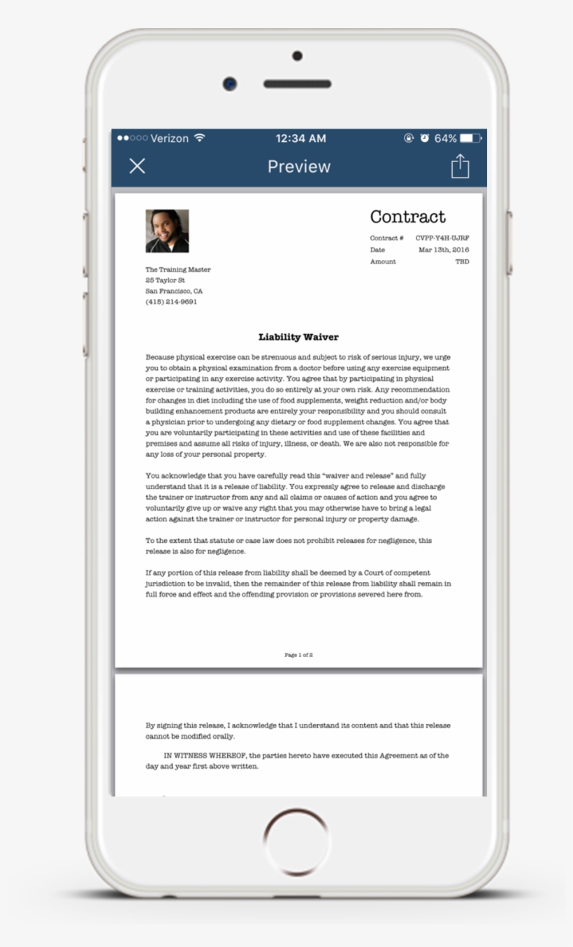 Under Contract Png, transparent png #9061028