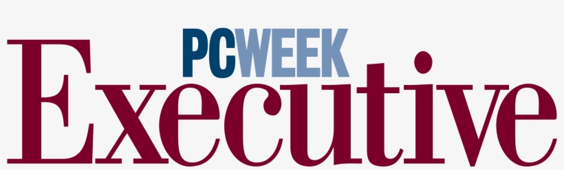 Pcweek Executive Logo Png Transparent - Graphic Design, transparent png #9061031