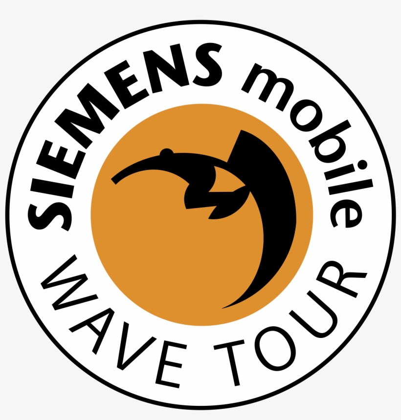 Siemens Mobile Logo Png Transparent - Circle, transparent png #9061317