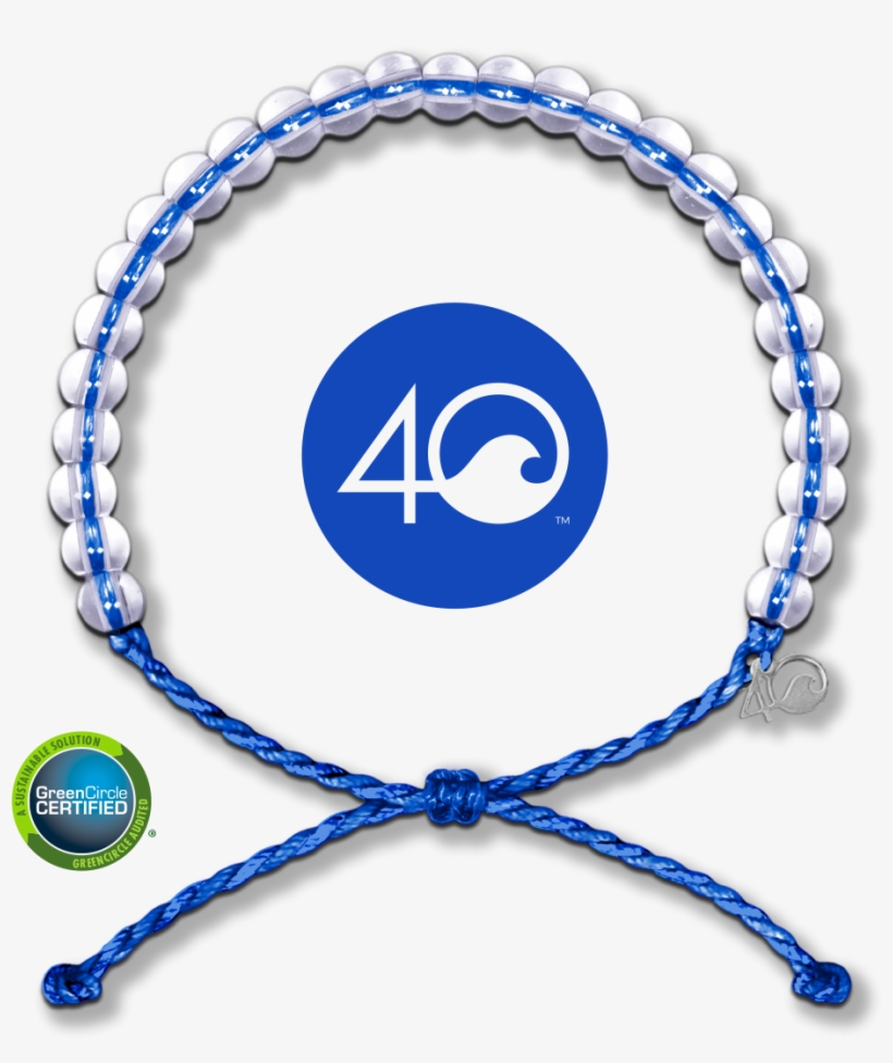 4ocean Signature Bracelet - Plastic In Ocean Bracelets, transparent png #9061424