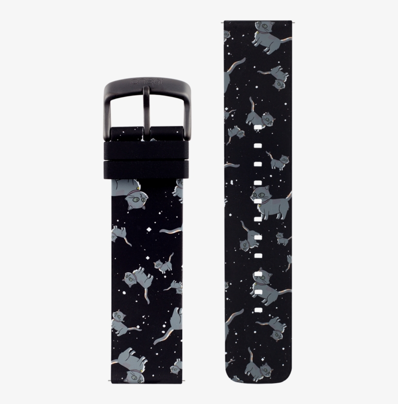 Rick And Morty Strap 22mm - Belt, transparent png #9061447