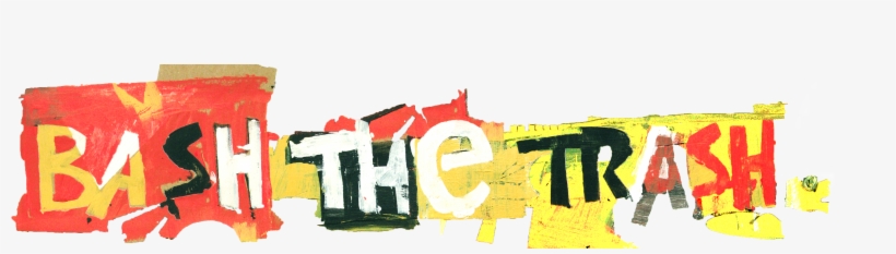 Bash The Trash, transparent png #9061571