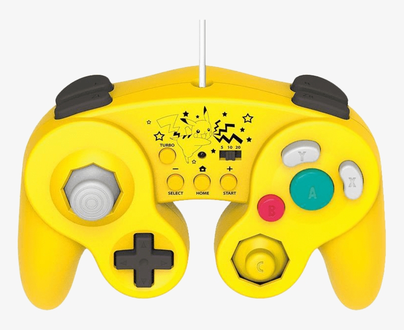 Hori Battle Pad / Controller - Hori Battle Pad Wii U, transparent png #9061715