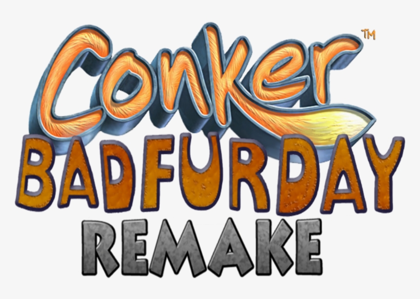 Conker - Conker Live And Reloaded, transparent png #9061786