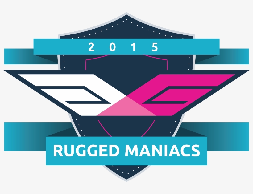 New Year, New Rugged Maniacs - Graphic Design, transparent png #9061852