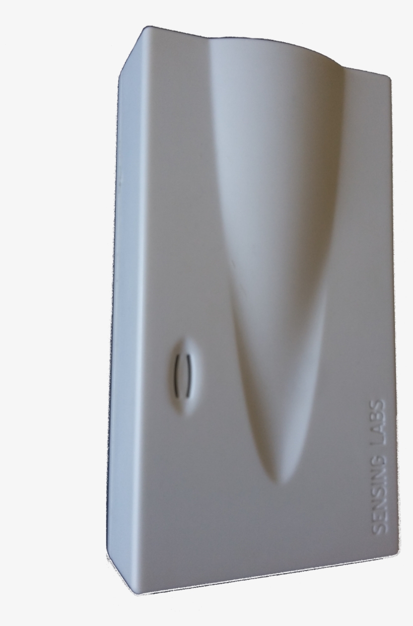 This Senlab Tº H Is A Smart Lorawan™ Module With A - Wood, transparent png #9061884