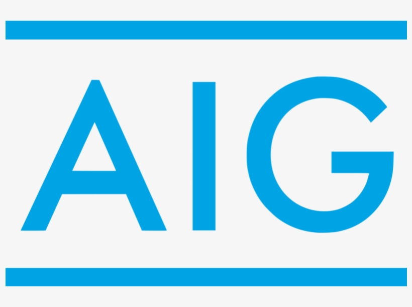 Aig Logo Png Transparent - Aig Logo Png, transparent png #9061888