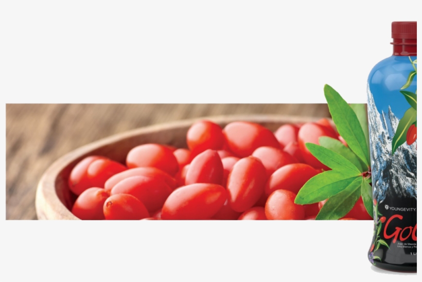 Ayuda A Restaurar Las Funciones Sexuales Saludables - Goji Juice, transparent png #9062097