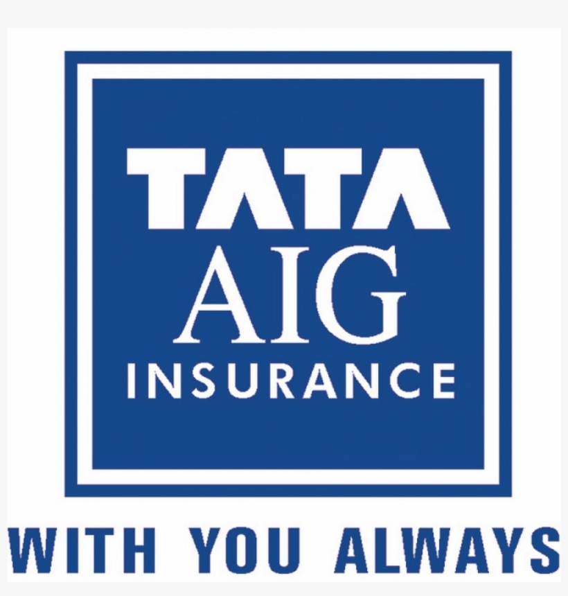 Our Partners - Tata Aig General Insurance, transparent png #9062151