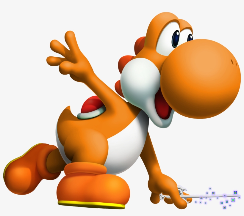 Yoshiwaker - Sonic At The Olympic, transparent png #9062335