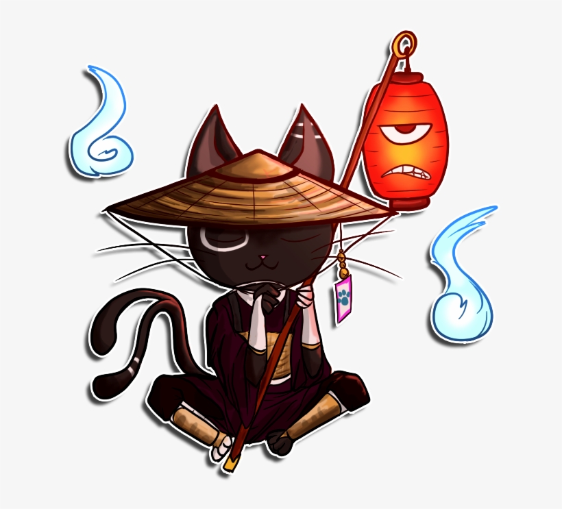 Photo Tanzu And Han Sticker Thingy By Zalehosync-d3grbhq - Cartoon, transparent png #9062339