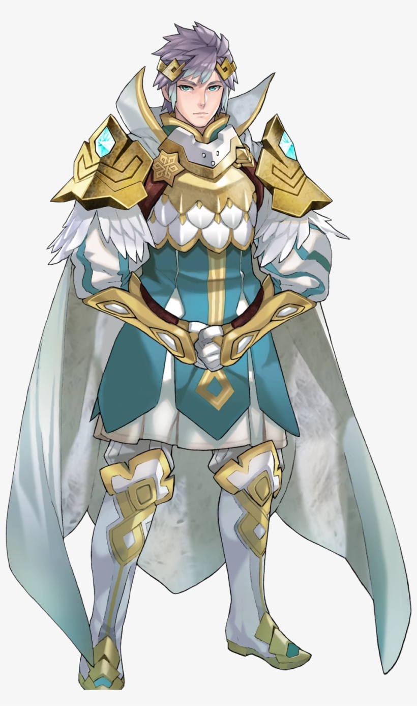 Only Hríd - Hrid Fire Emblem Heroes, transparent png #9062409