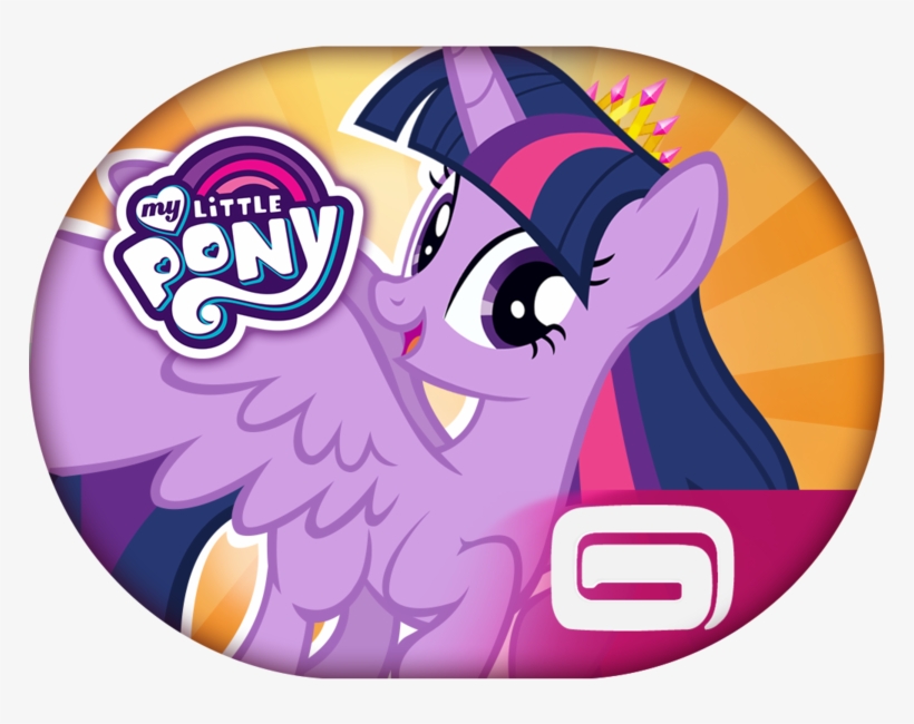 Frozen Free Fall - Gra My Little Pony Magic Princess, transparent png #9062486