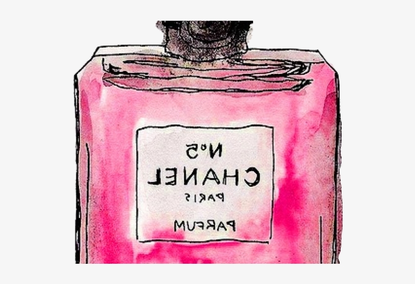 24 Perfume Clipart Tumblr Transparent Free Clip Art Overlays Makeup Free Transparent Png Download Pngkey