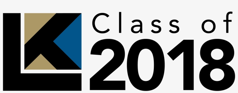 Similiar Class Of 2018 Clip Art Transparent Keywords - Class Of 2018 Font Png, transparent png #9062607