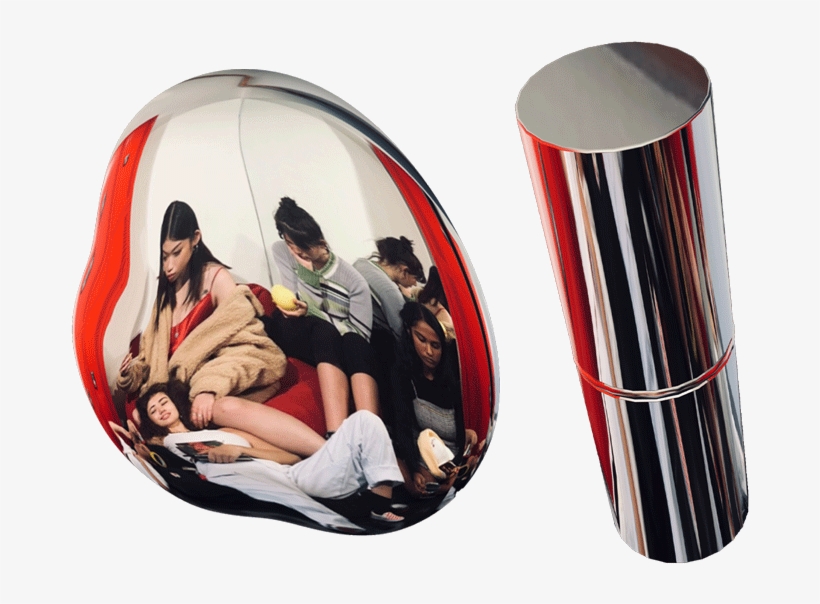 Bronzing Duet - Circle, transparent png #9062696