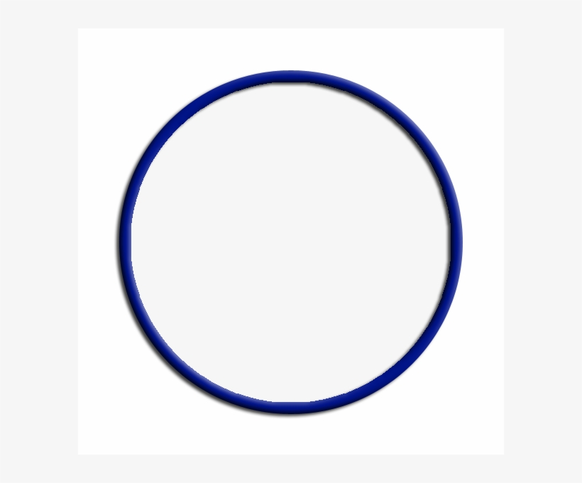 54 55k Circle - Circle, transparent png #9062743