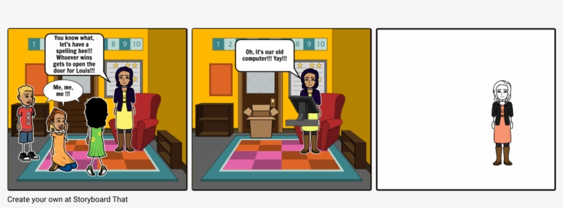 Jewl's Point Of View - Cartoon, transparent png #9062784