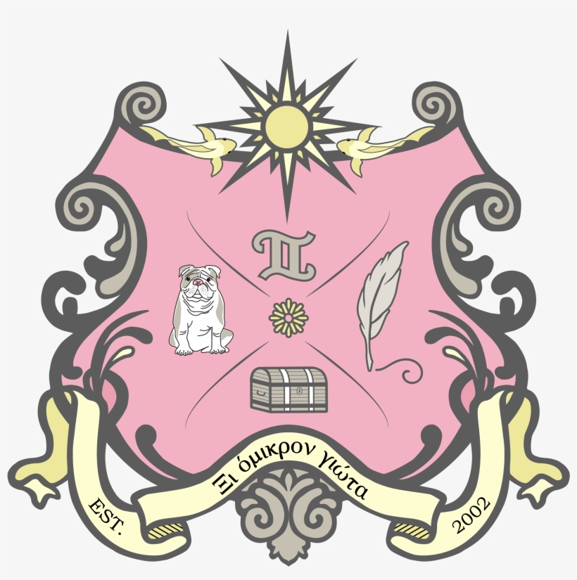 Xi Omicron Iota - Illustration, transparent png #9062914