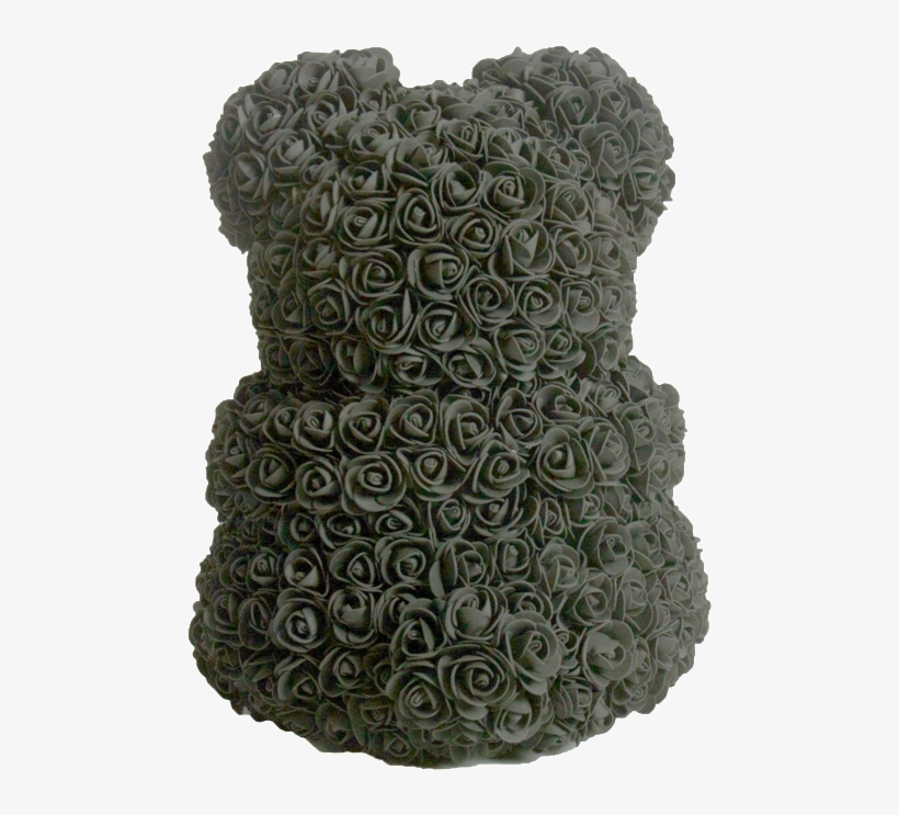 Black "queen Of Hearts" Princess Crown - Bear, transparent png #9062983