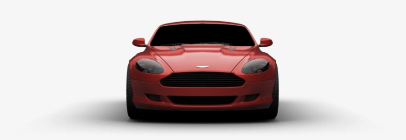 Aston Martin Db9'05 By Barry - Aston Martin V8 Vantage (2005), transparent png #9063020