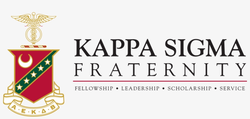 Kappa Sigma Fraternity At Utc - Kappa Sigma Fraternity Logo, transparent png #9063027