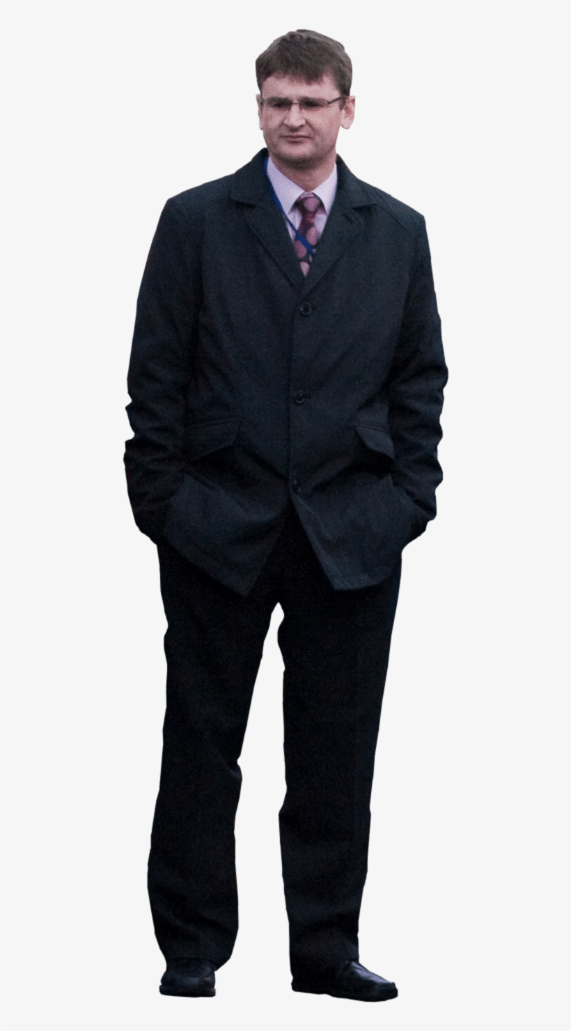 Sitting Men Free Cut Out People, Trees And Leaves - Thom Browne Black Suit, transparent png #9063105