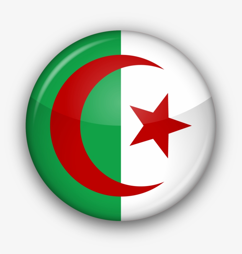 Algeria - Algeria Png - Algeria Png, transparent png #9063171