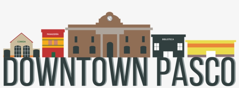 Snapchat Geofilter For Pasco, Washington - House, transparent png #9063242